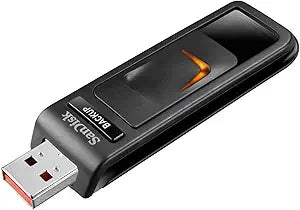 SanDisk SDCZ40-016G-A11 16GB Ultra Backup USB Drive — main product image