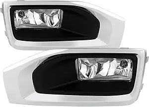 Spyder 9031571 OEM Replacement Fog Lights — main product image