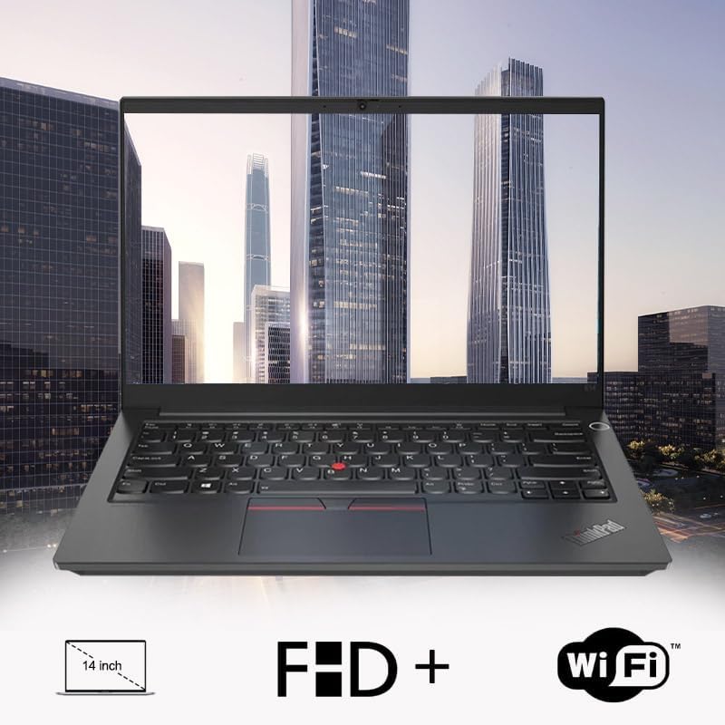 Lenovo ThinkPad E14 Gen 5 Ryzen 7 Laptop: 40GB RAM, 1TB SSD