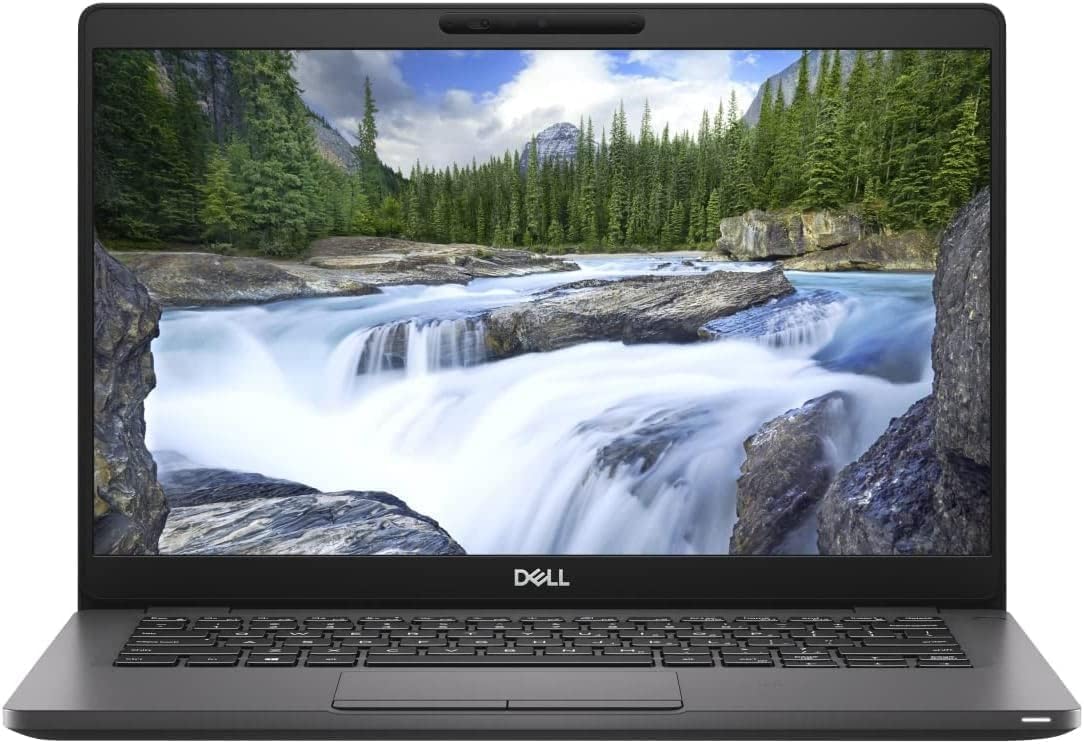 Dell Latitude 5300 2-in-1 Touchscreen Laptop i7 Renewed