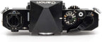Canon F1 Vintage 35mm Film Camera FD 50mm f/1.4 Lens