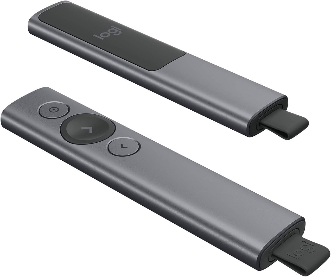 Logitech 910-005216 Spotlight Presentation Remote - Slate