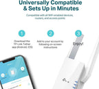 TP-Link RE505X AX1500 WiFi Extender (Renewed)