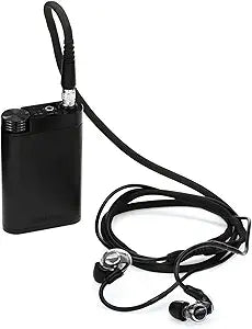 Shure KSE1200SYS Electrostatic Earphone & Amplifier System — main product image