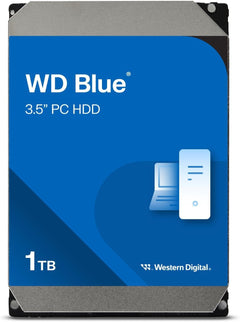 Western Digital WD10EZEX 1TB Blue PC Internal HDD