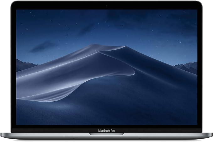 Apple MacBook Pro 13-Inch 256GB Space Gray (Used) — main product image