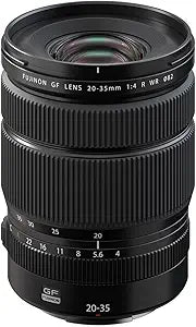 Fujifilm 600023098 Fujinon GF20-35mmF4 R WR Lens — main product image