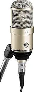 Neumann 8434 M147 Cardioid Tube Condenser Microphone