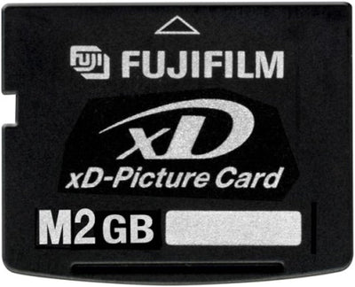 Fujifilm 22000502 2GB XD Picture Memory Card