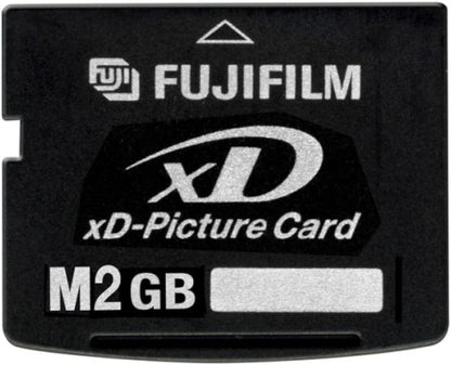 Fujifilm 22000502 2GB XD Picture Memory Card