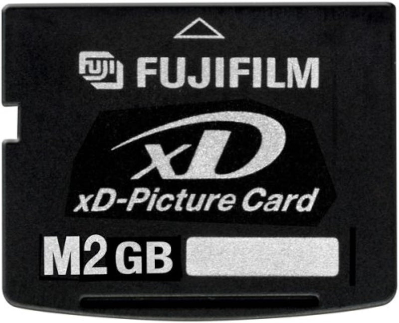 Fujifilm 22000502 2GB XD Picture Memory Card — main product image