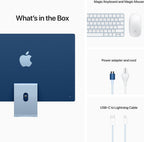 Apple MJV93LL/A 2021 iMac 24