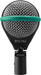 AKG 2220X00040 - D112 MKII Bass Drum Microphone