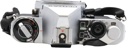 Pentax ME SUPER 35mm Film Camera - Reflex