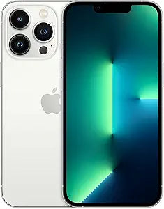 Apple iPhone 13 Pro 128GB Silver T-Mobile Renewed — main product image