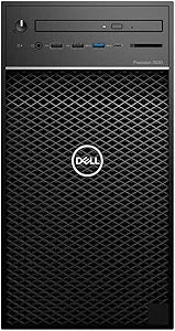 Dell T3630SA9426 Precision i7 Workstation (Renewed)
