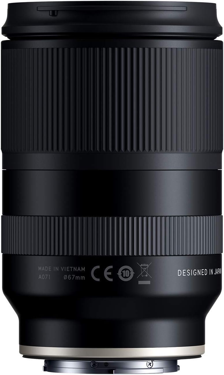 Tamron 28-200 Di III RXD Sony E-Mount Renewed