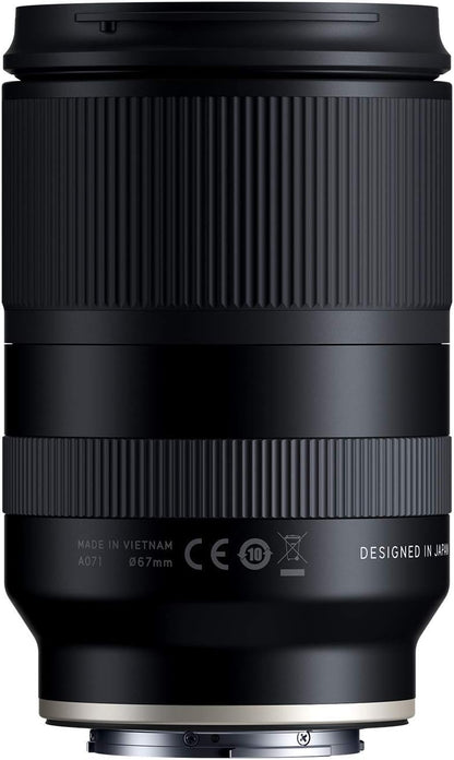 Tamron 28-200 Di III RXD Sony E-Mount Renewed