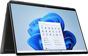 HP Spe 15 Spectre x360 16 i7 1TB SSD 2-in-1 Laptop Renewed