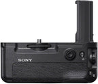 Sony VGC3EM Vertical Grip for α9, α7R III, α7 III Black