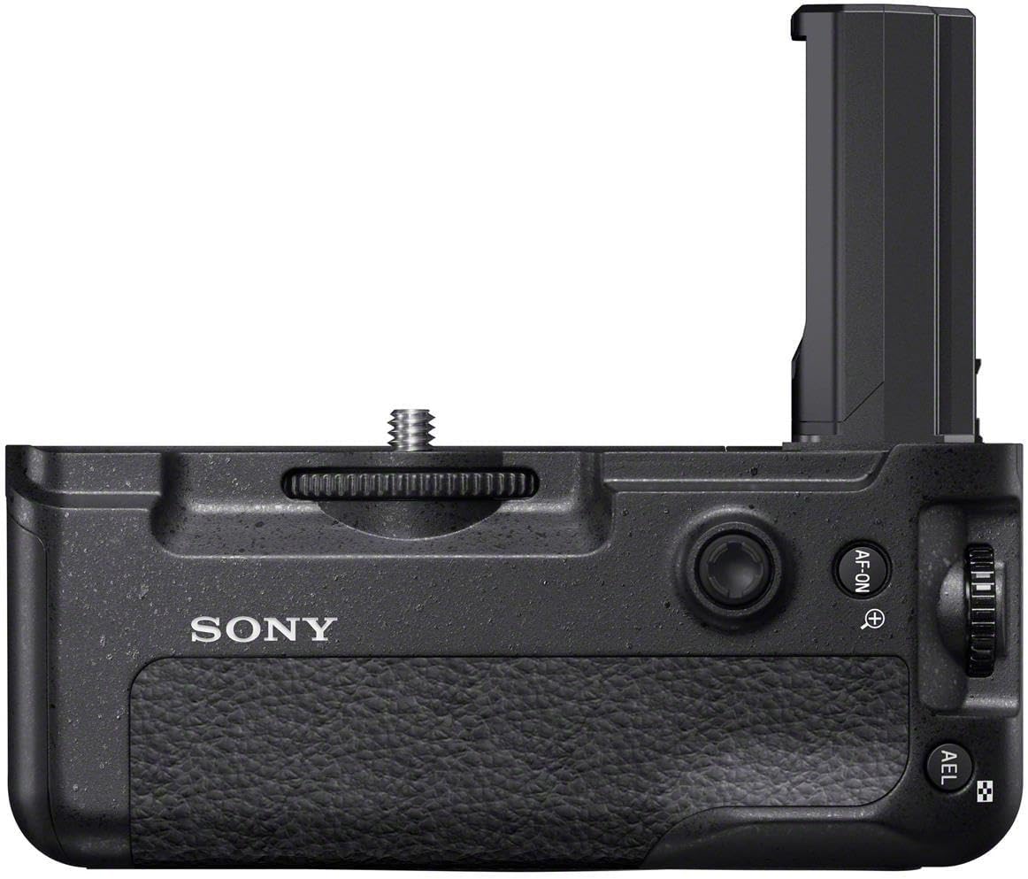 Sony VGC3EM Vertical Grip for α9, α7R III, α7 III Black