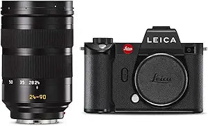 Leica SL2 Mirrorless Camera with 24-90mm Lens