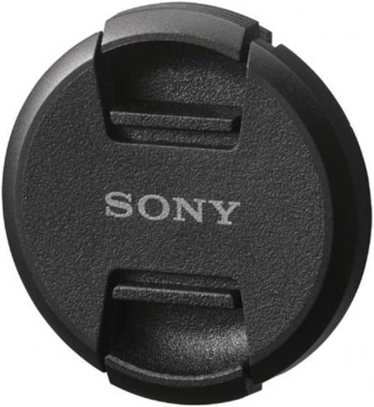 Sony ALCF72S 72mm Front Lens Cap - Black, Protective Cover