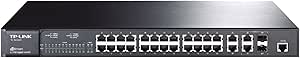 TP-Link TL-SL3428(UK) Gigabit Managed Switch — main product image