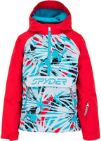 Spyder 215033-434 Big Girls Kaia Insulated Ski Anorak