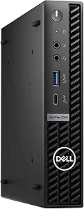 Dell 7000 i7 Micro Desktop PC Windows 11 Pro