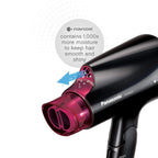 Panasonic EH-NA27-K nanoe Compact Travel Hair Dryer