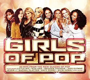 Sony Girls Of Pop / Various Artists — main product image