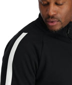 Spyder 38A485318 Men's Wengen Bandit Fleece Jacket