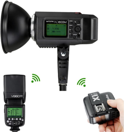 Godox AD600BM Bowens Mount Strobe Flash Kit