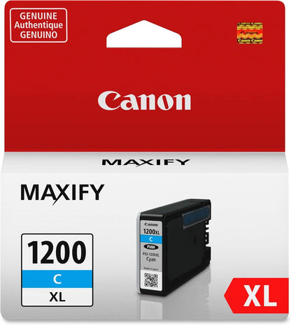Canon 9196B001 PGI-1200XL Cyan Ink Cartridge