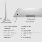 Dell Inspiron 24 5420 Touch All-in-One Desktop