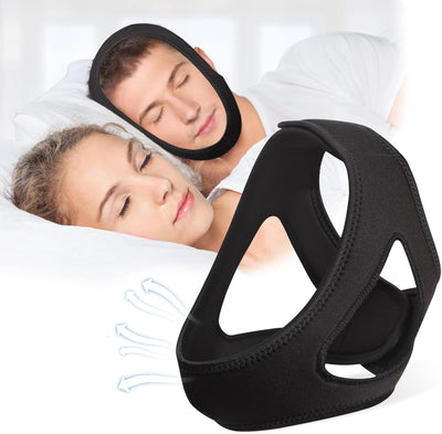 Western Digital Anti Snoring Chin Strap