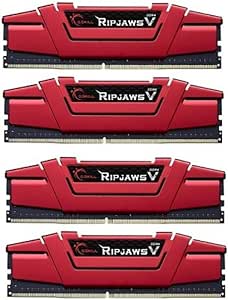 G.Skill FBA_4719692003317 64GB DDR4 2400MHz Memory Kit