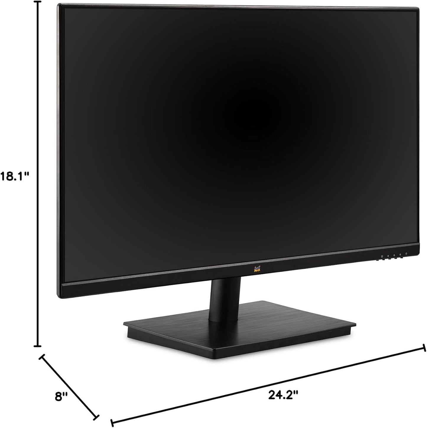 ViewSonic VA2709M 27" 1080p IPS 100Hz Monitor