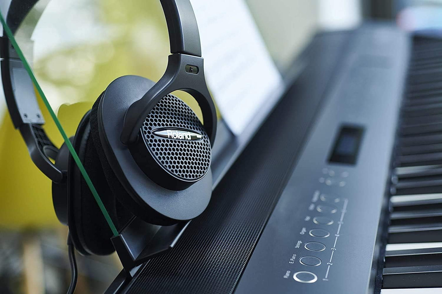 Roland RH-A7-BK Open-Air Monitor Headphones Black