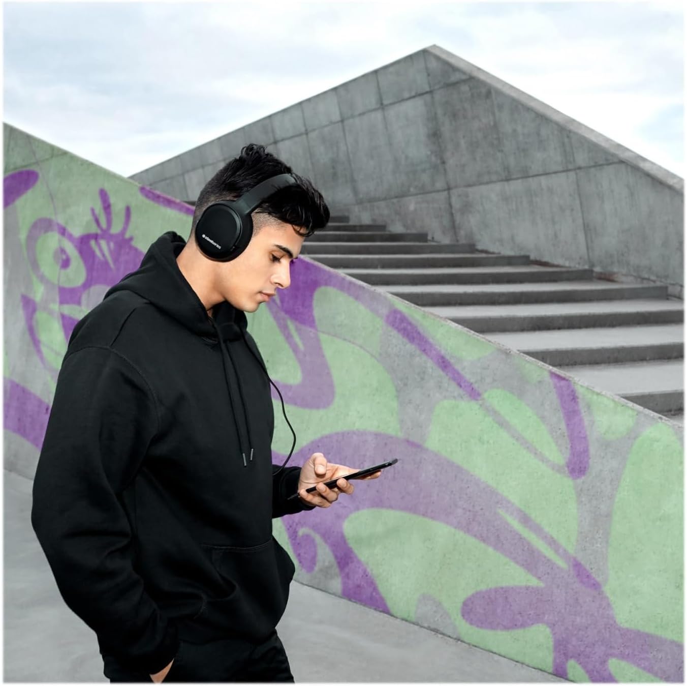 SteelSeries 61429 Arctis 1 Wired Gaming Headset