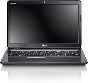 Dell i17RN-4709DBK Inspiron 17.3-Inch Black Laptop
