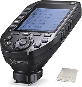 Godox XProII-N TTL Wireless Flash Trigger for Nikon