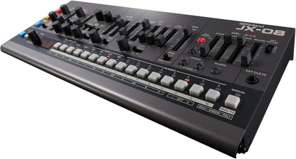 Roland JX-08 Tabletop Synthesizer - Boutique Series, Iconic Sound