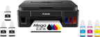 Canon 0630C002 G3200 MegaTank Wireless All-In-One Printer