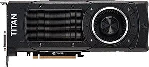 EVGA 12G-P4-2992-KR GeForce GTX TITAN X 12GB SC Gaming