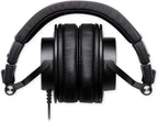 PreSonus HD9+RCM01 Studio Headphones Microphone Recording Bundle