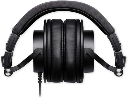 PreSonus HD9+RCM01 Studio Headphones Microphone Recording Bundle