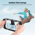 Neewer A104 Mobile Phone Video Rig Stabilizer