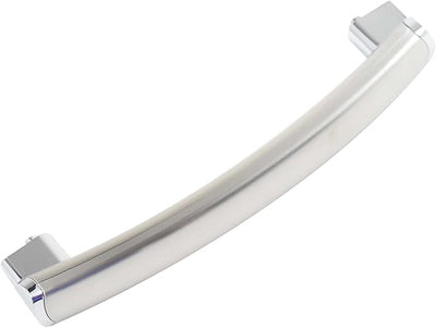 GE WB15X21101 Stainless Steel Refrigerator Door Handle